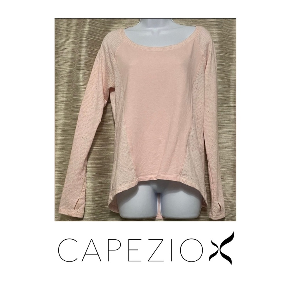 ✅ 3/$30 EUC Studio by Capezio apres yoga sweatshirt
